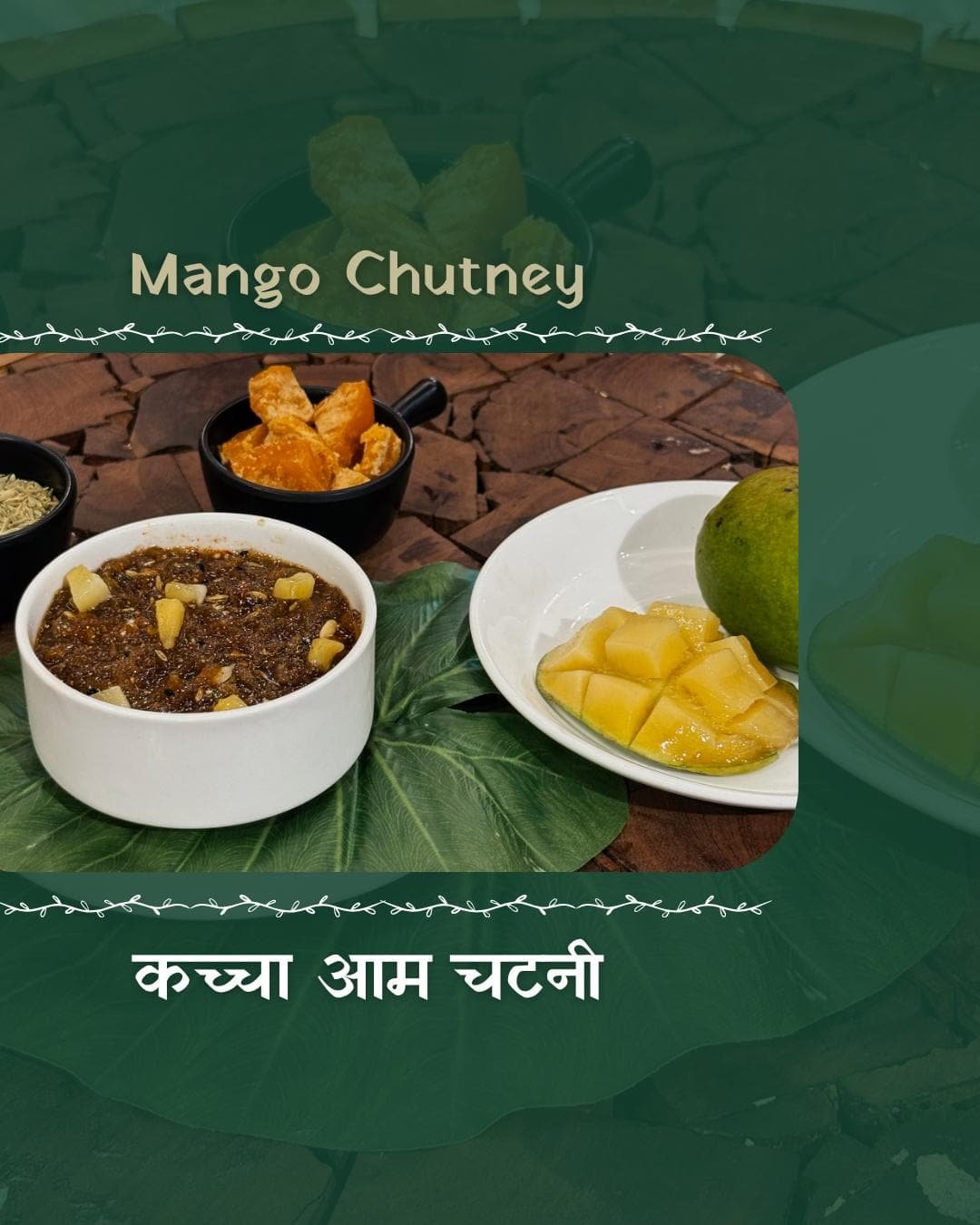 Mango Chutney